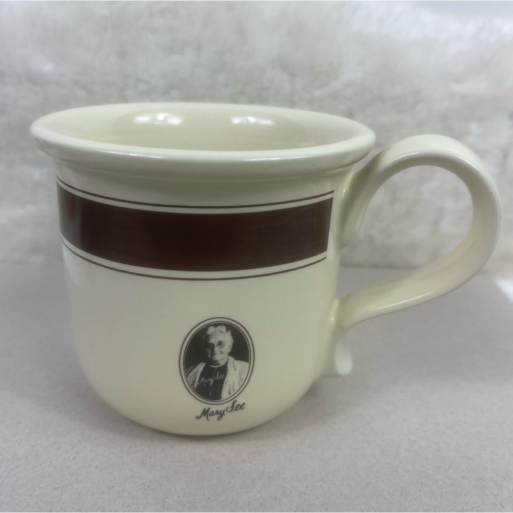 Mary See From See’s Candies Vintage Mug